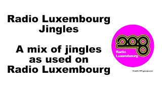 🔴 Radio Luxembourg Jingles