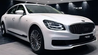 2021 KIA K900 - Next Level Luxury