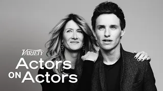 Laura Dern & Eddie Redmayne | Actors on Actors - PBS Edit