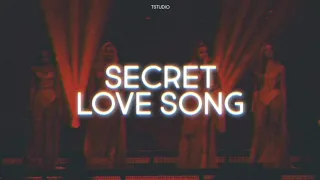 Little Mix - Secret Love Song [ LM5: The Tour - Live Studio Experience ] Download Now!