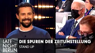 Biden schläft im Konferenzraum & Klaas will Kuchen! | Stand Up | Late Night Berlin | ProSieben