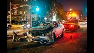 Car Crash Compilation - Extreme Car Crashes 2021