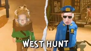 МАЗЕЛЛОВ, ДРЕЙК, СТИНТ И ТОХА ИГРАЮТ В WEST HUNT // СТРИМХАТА МАЗЕЛЛОВА