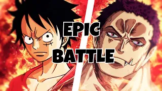 One Piece - "Luffy vs Katakuri"「AMV/EDIT」4K