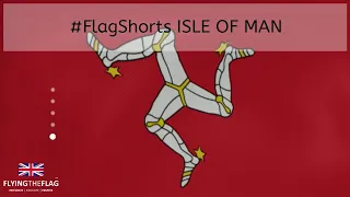 Isle of Man 🇮🇲, Manx Flag | Shorts