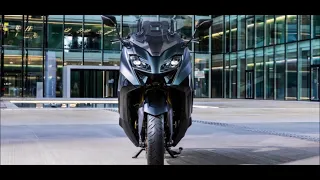 New 2022 Yamaha TECH MAX 560 #raichannel #yamaha #Tmax650 #Tmax