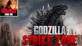 Godzilla: Strike Zone - Gameplay Walkthrough - All Missions gameplay | android/ios