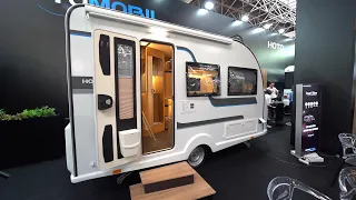 Premium Edition Caravan 2024 by HOTOMOBIL