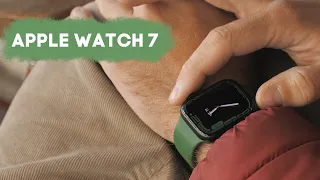 Apple Watch Series 7 - полный обзор и сравнение с Garmin