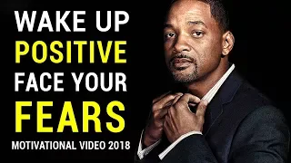 Will Smith's Greatest Motivational Speech Ever (MUST WATCH) | WAKE UP POSITIVE Motivational Video