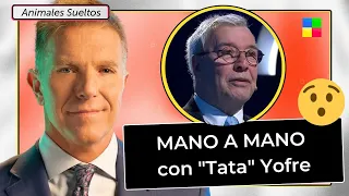 "Tata" Yofre + Reapareció Cavallo - #AnimalesSueltos | Programa completo (12/10/22)