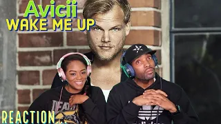 Stay Woke!! 👀 First time hearing Avicii "Wake Me Up" Reaction | Asia and BJ
