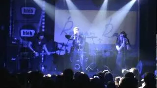 ROMAN RAIN - Непрощённая любовь @ HLEB club (26.11.2011) [1/11]