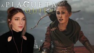 The Dying Sun | A Plague Tale: Requiem Pt. 10 | Marz