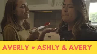 All AVERLY moments ♥ Ashly & Avery | Unfortunatly Ashly