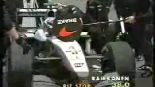 2002 Australian GP Highlights