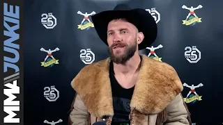 UFC Denver: Donald 'Cowboy' Cerrone full post-fight interview