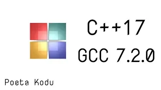 Instalacja Code Blocks/GCC 7.2.0