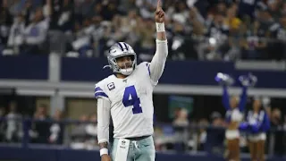 Dak Prescott will make 75 million in 2021. Him and the Cowboys agreed to a four year deal