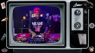 DJ Craze - 90s Hip Hop mix Twitch stream