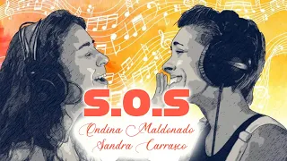 Ondina Maldonado y Sandra Carrasco -S.O.S / Слова пісні та переклад українською