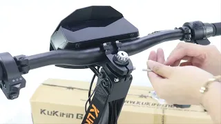 KuKirin G4 | Unboxing and Assembly Tutorial
