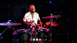 SAGE THE DRUMMER - Happy Birthday  (The Trios Of African Band)