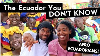 Africa in Ecuador, You Will Love This!