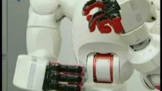 Latest Humanoid Robot