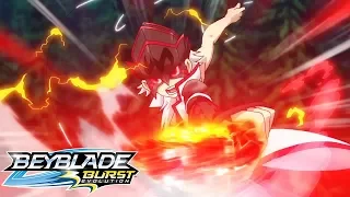 Beyblade Burst Evolution русский | сезон 2 | Эпизод 35 | К подиуму!