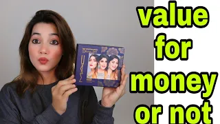 *OMG* MAC X Shreya Jain! Non Sponsored Review + Demo of the Kits | Bare Face lipstick Swatches |