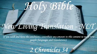 English Audio Bible - 2 Chronicles 34 - New Living Translation (NLT)