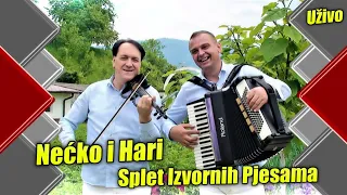 Nećko i Hari - Splet Izvornih pjesama | 2021 mix