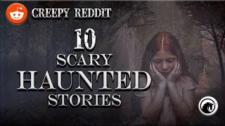 10 жутких призраков с Reddit: Hauntings Episode 1:2