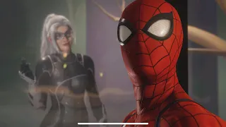 Spider-Man: TCTNS DLC, The Heist Part 1