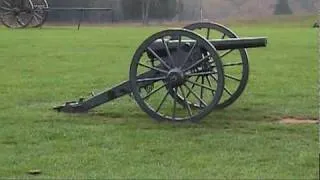 The Battlefields of Manassas (Civil War)