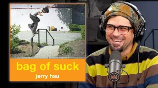 Louie Barletta Talks About Jerry Hsu's Last Tricks in Bag of Suck