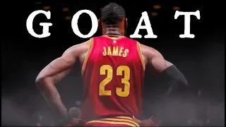 Lebron James - GOAT ᴴᴰ (ft. Drake - "I'm Upset")