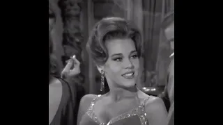 Jane Fonda in Walk On The Wild Side (1962)