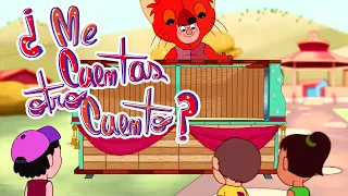 Cuentos animados infantiles: Me cuentas otro cuento (temporada completa)