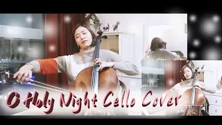 O Holy Night CELLO COVER, 오거룩한밤 첼로연주