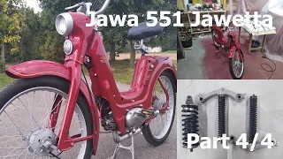 Jawa 551 Jawetta part 4/4