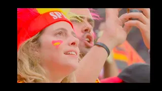 Spain National Anthem (vs Germany) - FIFA World Cup Qatar 2022