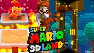 Super Mario 3D Land 100% Welt 6-7 | German Walkthrough