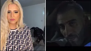 Didine Kalash - LiverPool - (Officiel Music Vidéo) Prod By Josh Petruccio 🇬🇧 UK Reaction