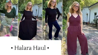 Halara Haul I Mai 2024 I Es wird Frühlingshaft und sommerlich I Try On Haul I HalaraMagic Jeans