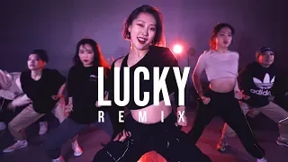 BLVK JVCK - LUCKY (feat. Tay Money) / JaneKim Choreography.