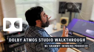 What Is Dolby Atmos? Walkthrough by GRAMMY-Winning Producer