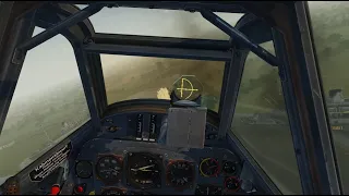 DCS Bf 109 K-4 Jagdflieger Campaign - Mission 5