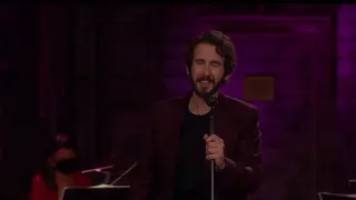 Josh Groban singing "Mi Morena" from his Valentine's Day 2022 livestream encore from 2021